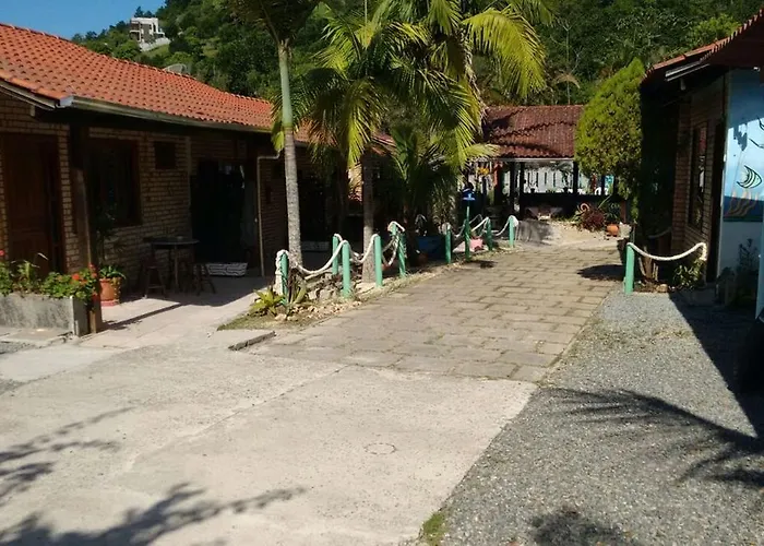 Recanto Aracua Hotel Porto Belo
